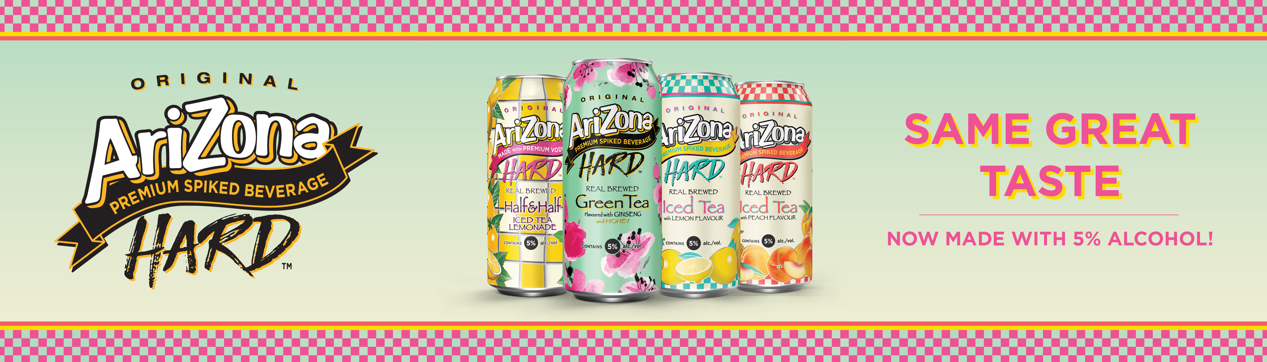 Arizona Hard