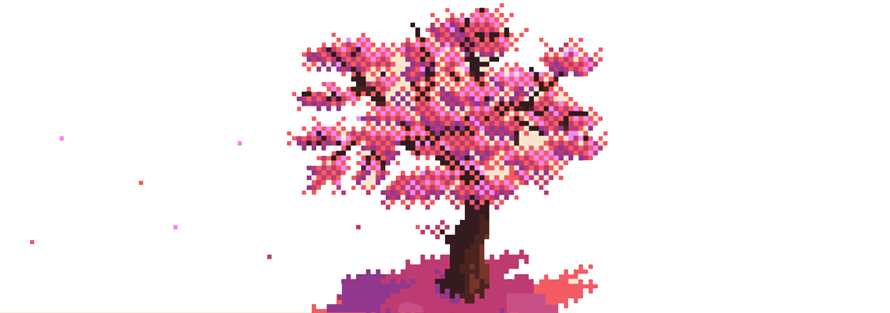 Crerry tree