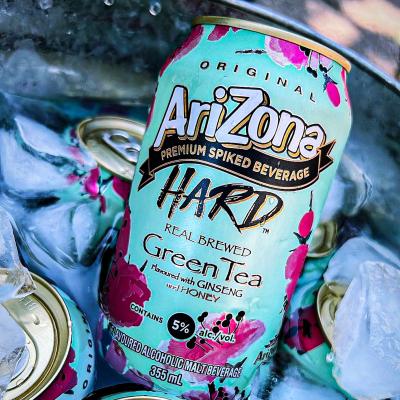 Arizona Hard on ice ice baby.
📷: @vsp0li
