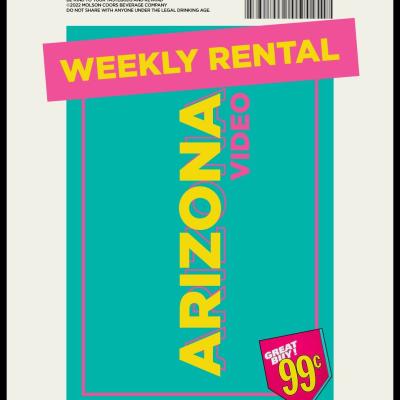 What movie was gone every time you went to rent it?